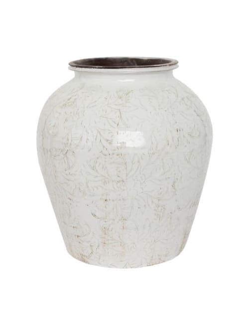 Delicate Florals Vase image