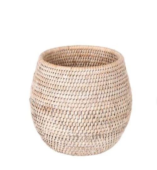 Ivan Rattan Pot Planter image