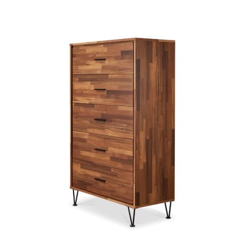 Wolfe 5 Drawer Chest image