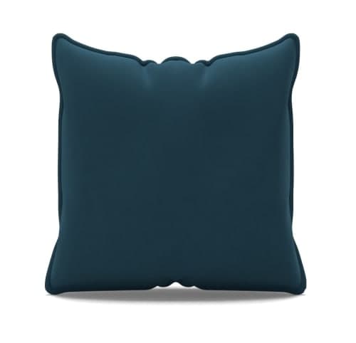 Cotton Velvet Pillow With Insert 18 x18 image