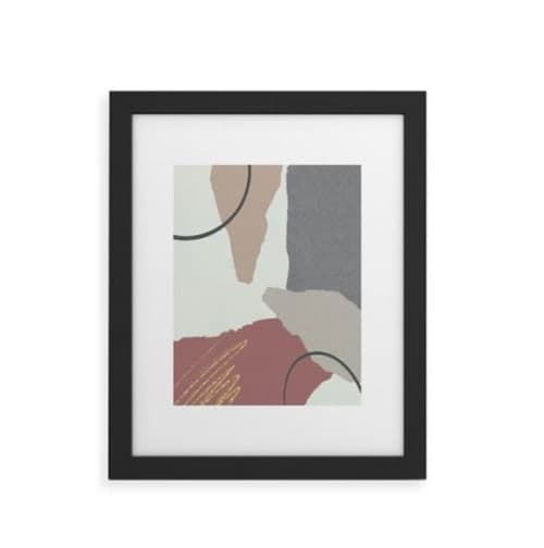 Paper Cuts Abstract image