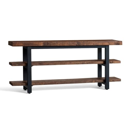 Griffin Reclaimed Wood Media Console image