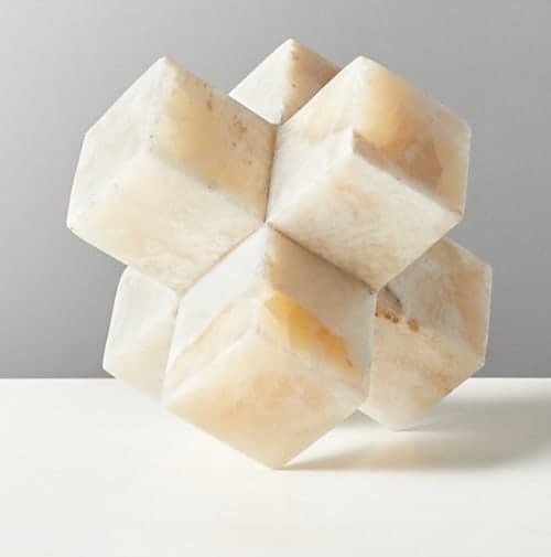 Tali Polished Onyx Object  image