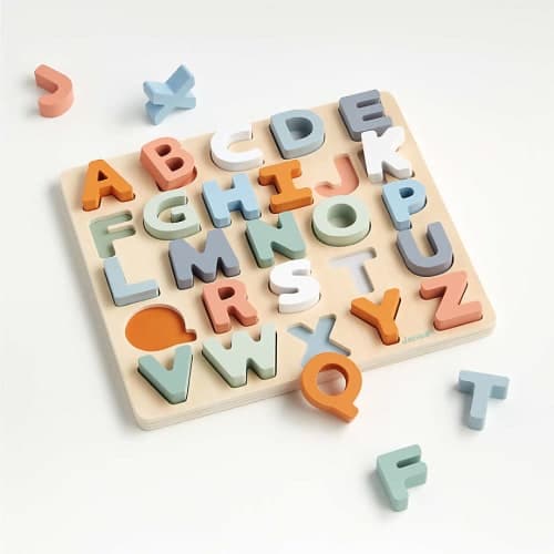 Janod Alphabet Puzzle image