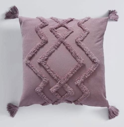 Ashlyn Tufted Pillow Cover image