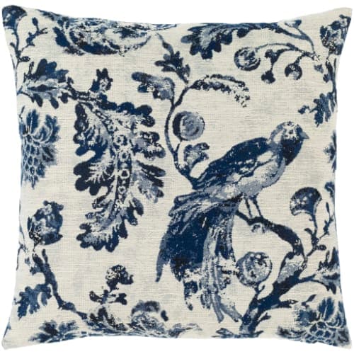 Oriental Pillow - 18" x 18" image