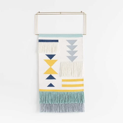 Hanging Woven Wall Decor image