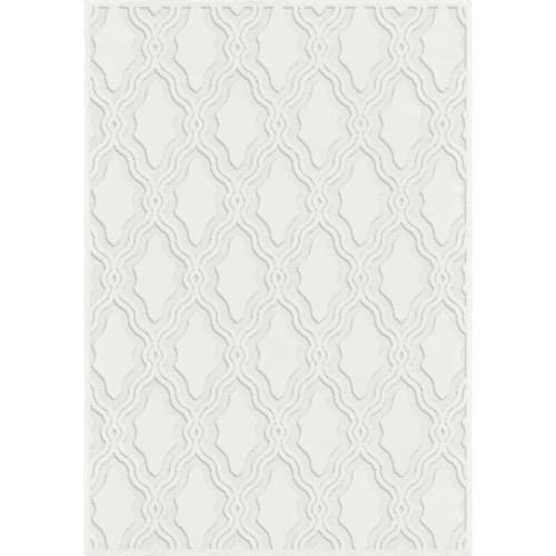 Blossom Off White Area Rug image