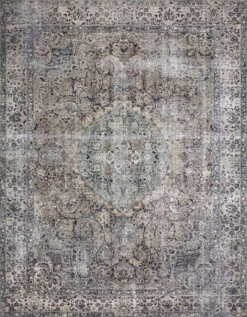 Layla Printed Lay 06 Area Rug-9'x12' image