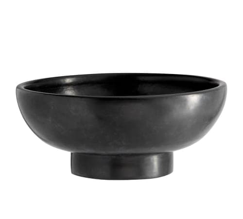 Orion Handcrafted Terra Cotta Bowls-Large image