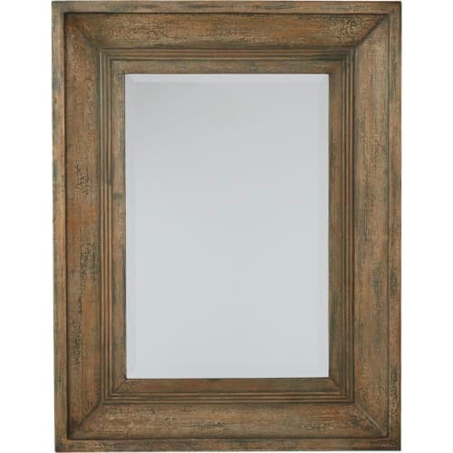 Athena Wood Mirror image