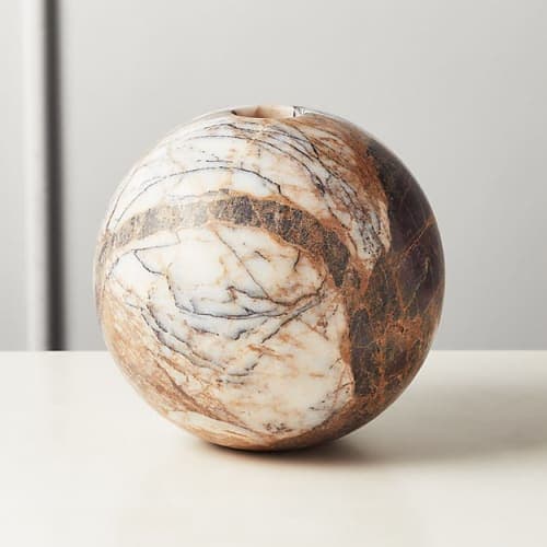 STICK IT ANYWHERE MARBLE VASE image