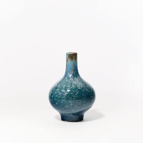 Reactive Glaze Ceramic Vases Ocean image