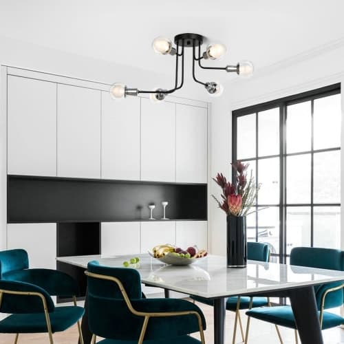 Cellini 6-Light Ceiling Light image