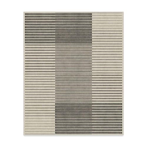 Gradasi Grey Rug 8'x10' image