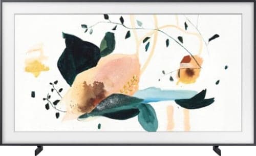 Samsung 65 Class The Frame Series LED 4K UHD Smart Tizen TV image