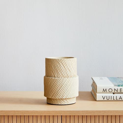 Asher Ceramic Pillar Holders 7 image