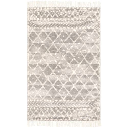 Boland Southwestern Handmade Flatweave Wool Area Rug-8'x10' image