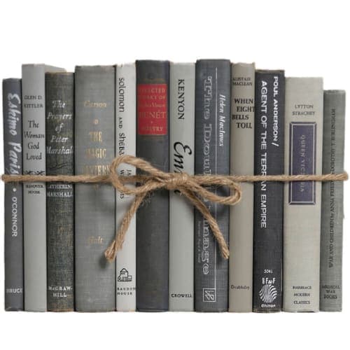 Authentic Decorative Books  image