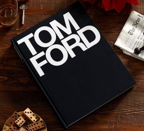 Tom Ford Book image