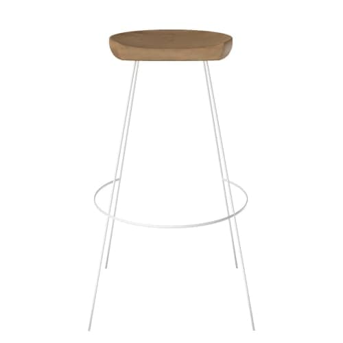 Alden Bar & Counter Stools  White image