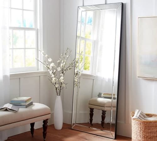 Astor Floor Standing Mirror image