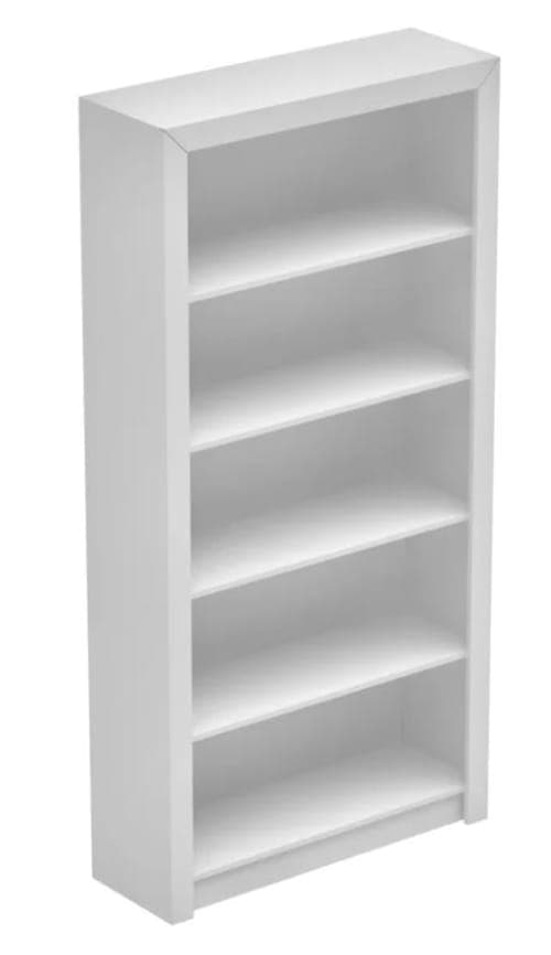 Angelica Standard Bookcase image