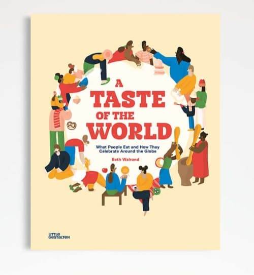 A Taste of the World image