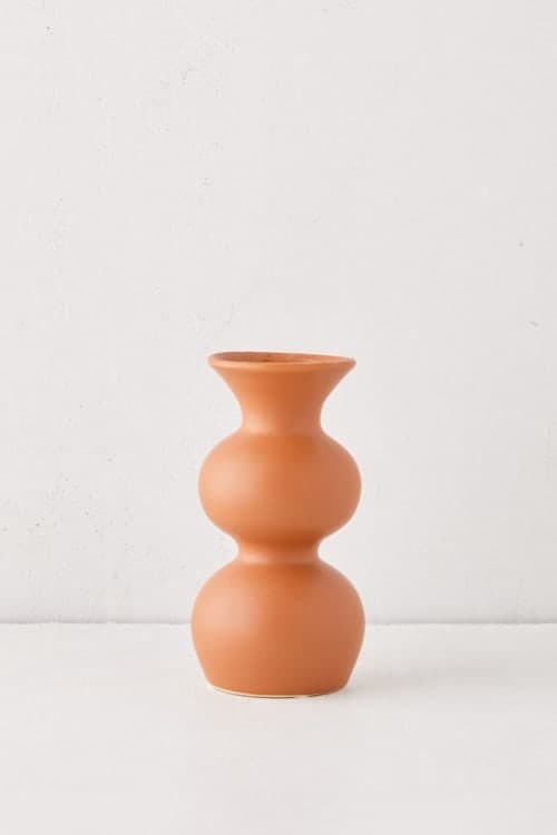 Sienna Vase image