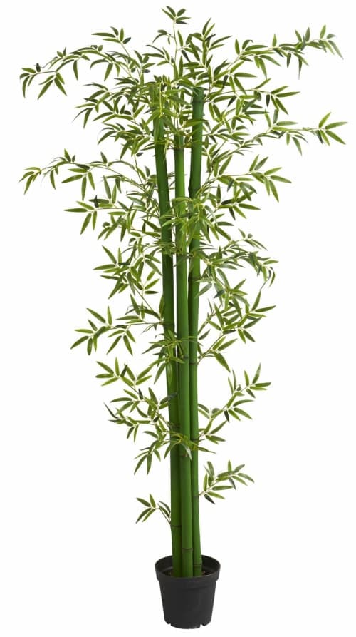 Artificial Bamboo Tree in Planter image