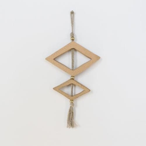 Totem Wall Hanging Diamonds image