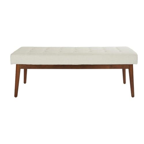 Kathryn Upholstered Bench image