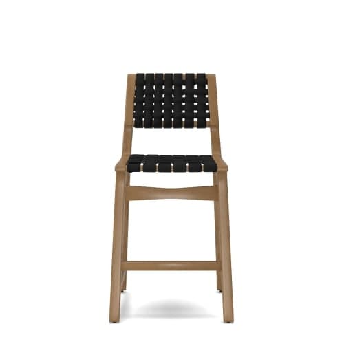Ceylon Woven Counter Height Barstool image