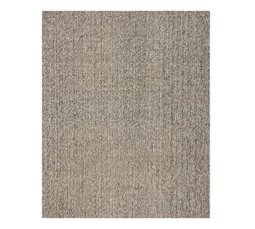 Chunky Wool Jute Rug-10'x14' image