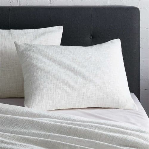 Lindstrom White Standard Sham image