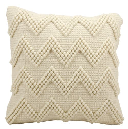 Ivory Coletta Square Pillow Cover image