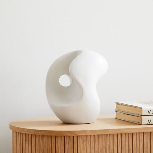 Alba Wood Sculptural Objects Medium image