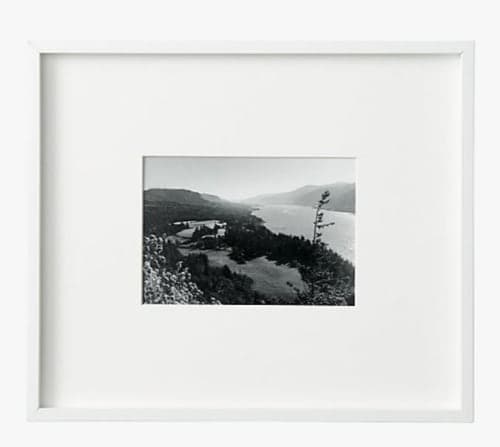 Gallery White Picture Frame-8''x10'' image