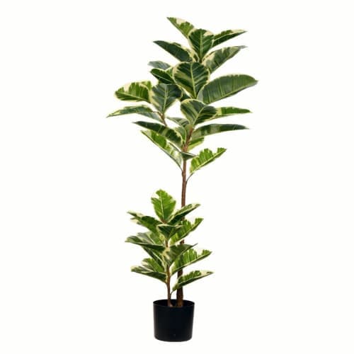 Artificial Oak Tree in Pot image