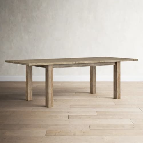 Toulon Extendable Solid Wood Dining Table image