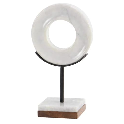 Marble Ring Sculpture image