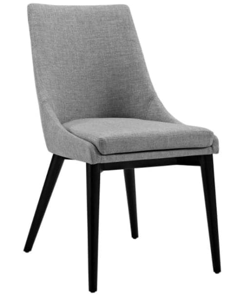 Vincent Dining Chair - Light Gray image