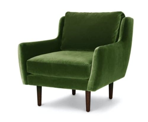 Matrix Grass Green Chair image