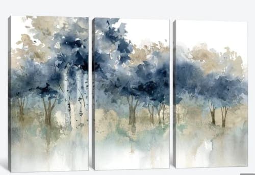 Water's Edge I un frame image