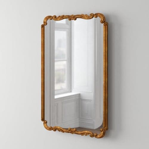 Accent Modern And Contemporary Accent Mirror image