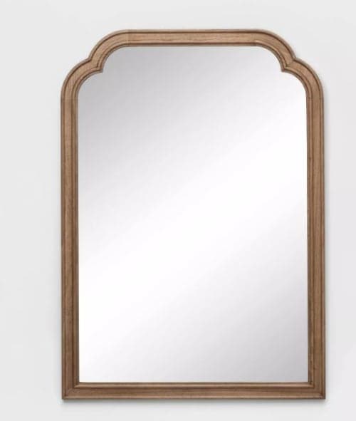 French Country Wall Mirror image