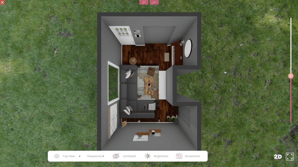 Using the Spacejoy App to Experience Designs in 3D Gallery, Image 1