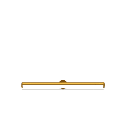 Light Rods LED Art Sconce image