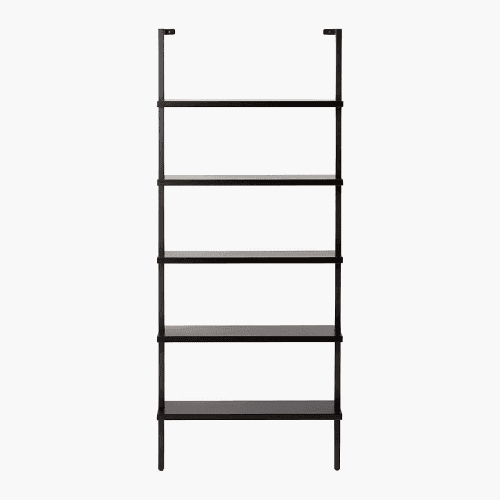 STAIRWAY WALL MOUNTED BOOKCASE image