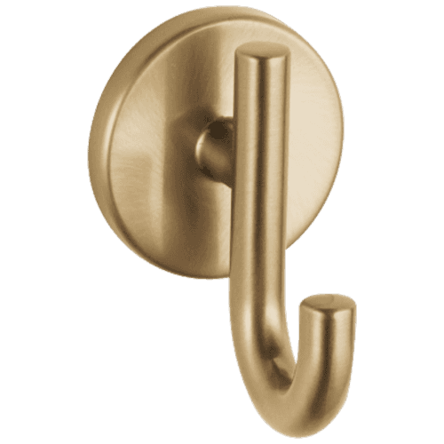 Robe Hook In Champagne Bronze image